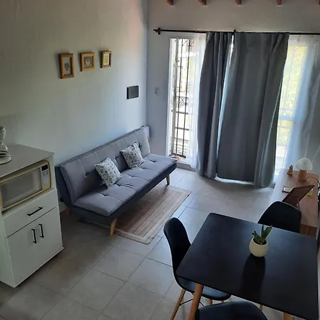 Precioso Departamento En Maipu Apartment Exterior photo