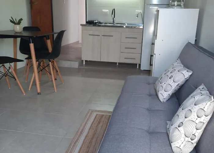 Precioso Departamento En Maipu