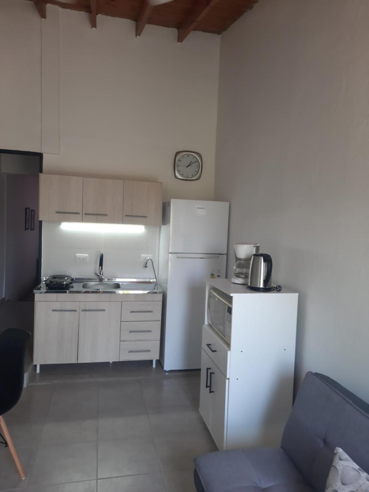 Precioso Departamento En Apartment *